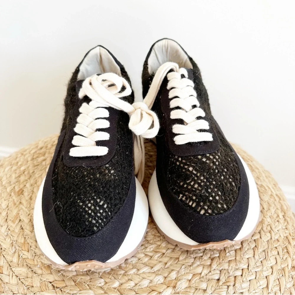 Urban Outfitters Good News KOOK SNEAKER IN NEUTRAL MULTI
